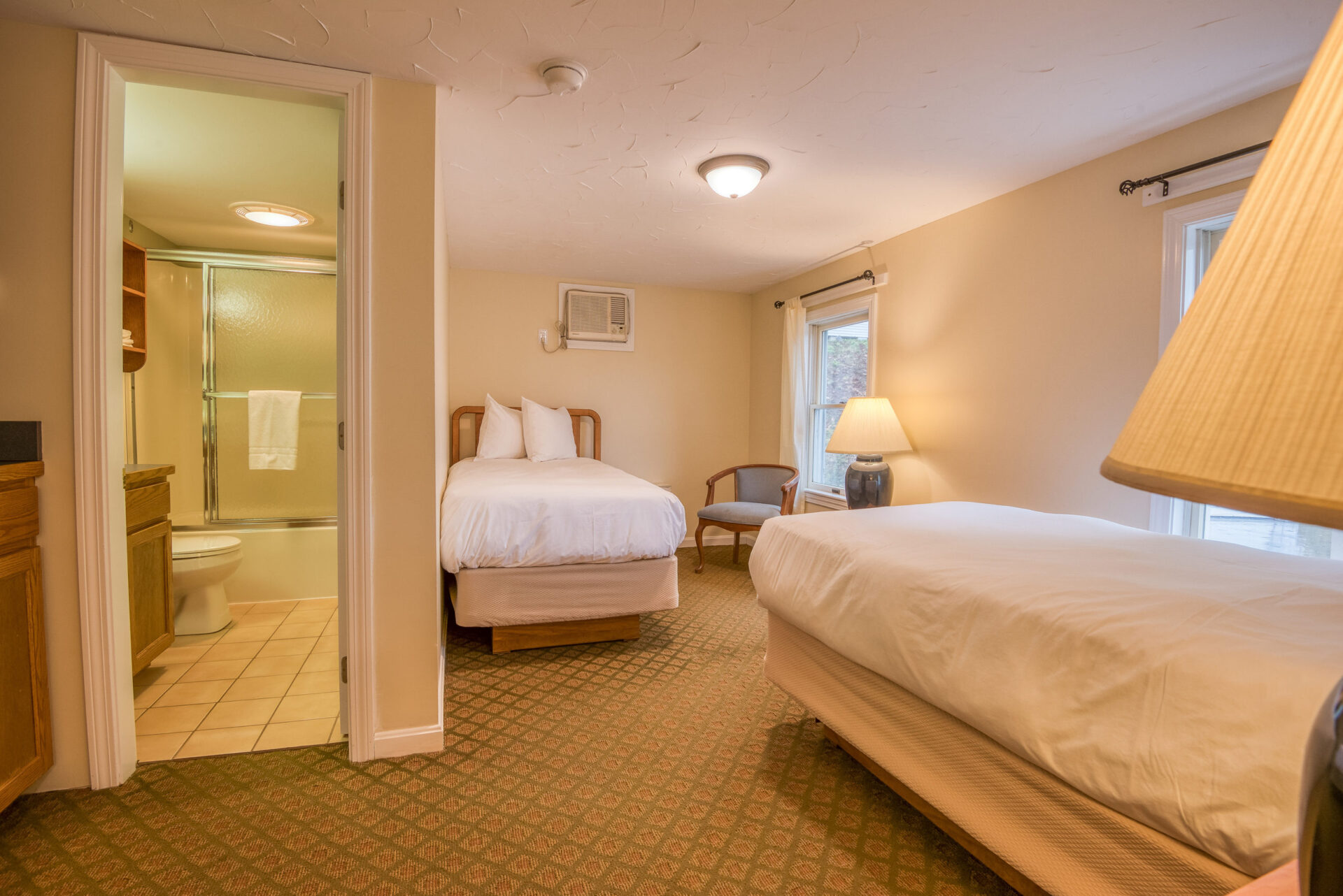 Premium Lake View Family Unit at The Inn