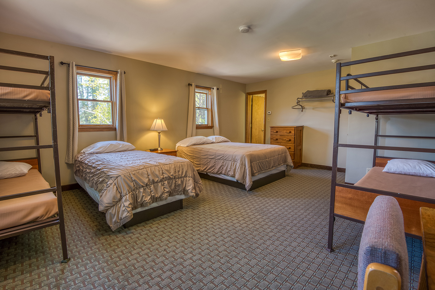 Osceola Lodge