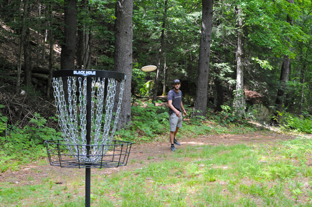 Disc Golf