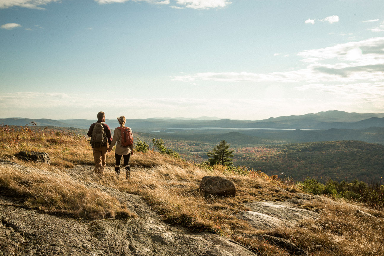 Purity Spring Resort Featured In Portland Press Herald Hiking Article