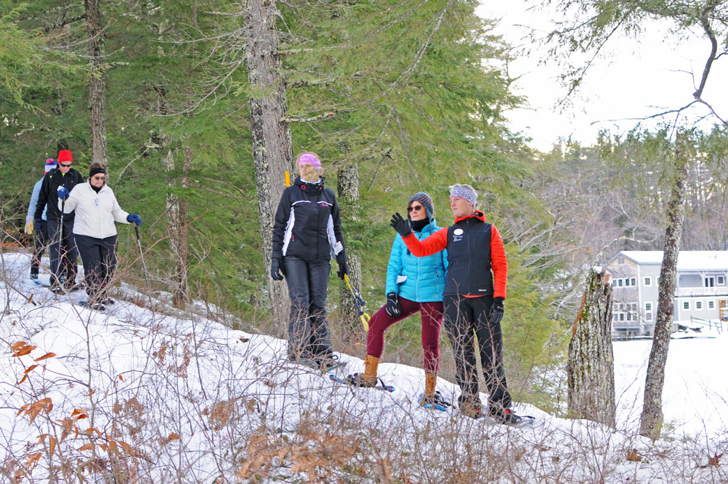 Purity Spring Resort Featured In Portland Press Herald Hiking Article