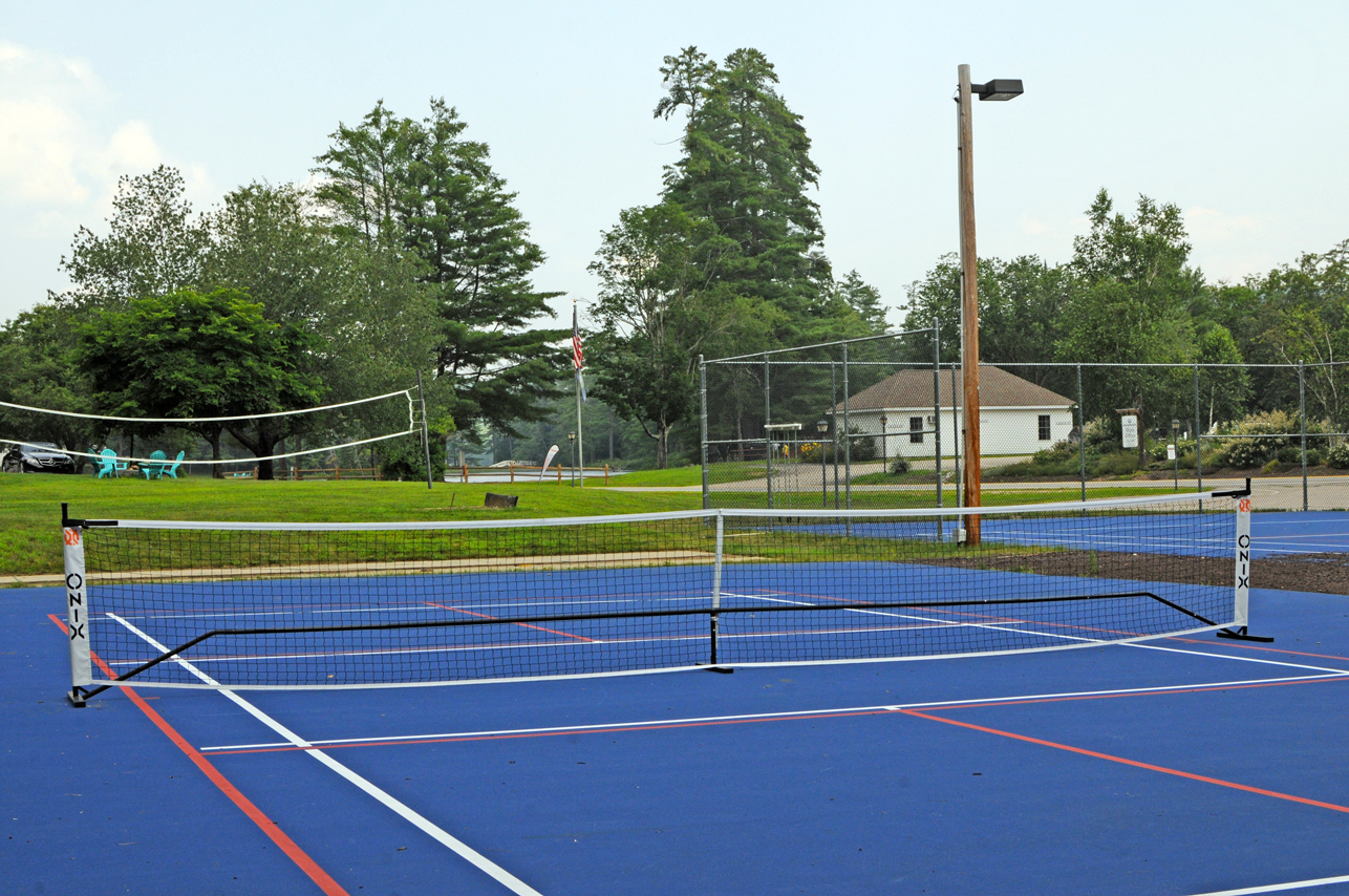 Tennis & Pickleball