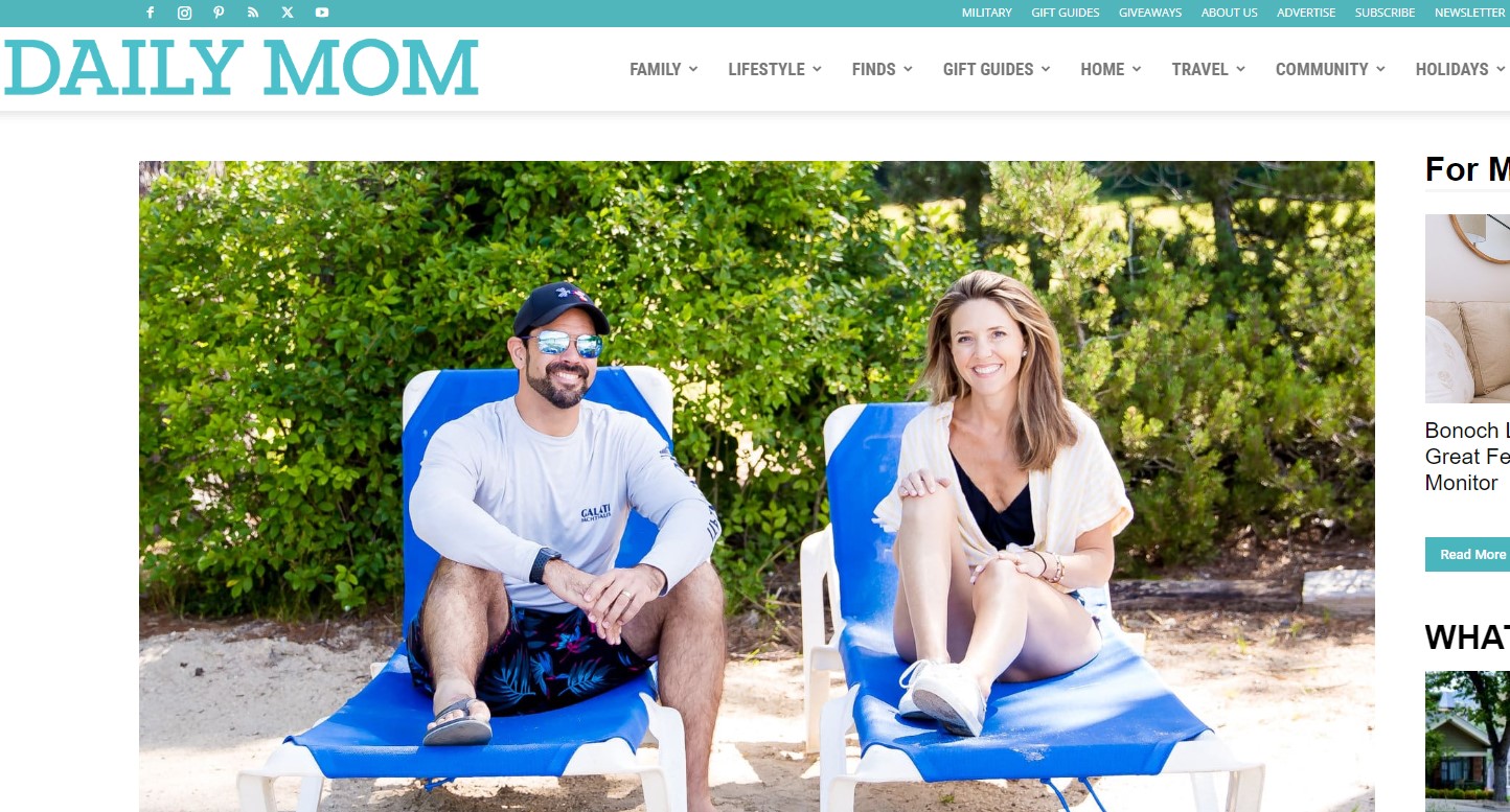 Purity Spring Resort Featured On Daily Mom Travel