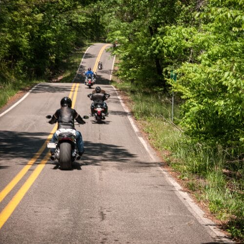 2025 NH Motorcycle Week