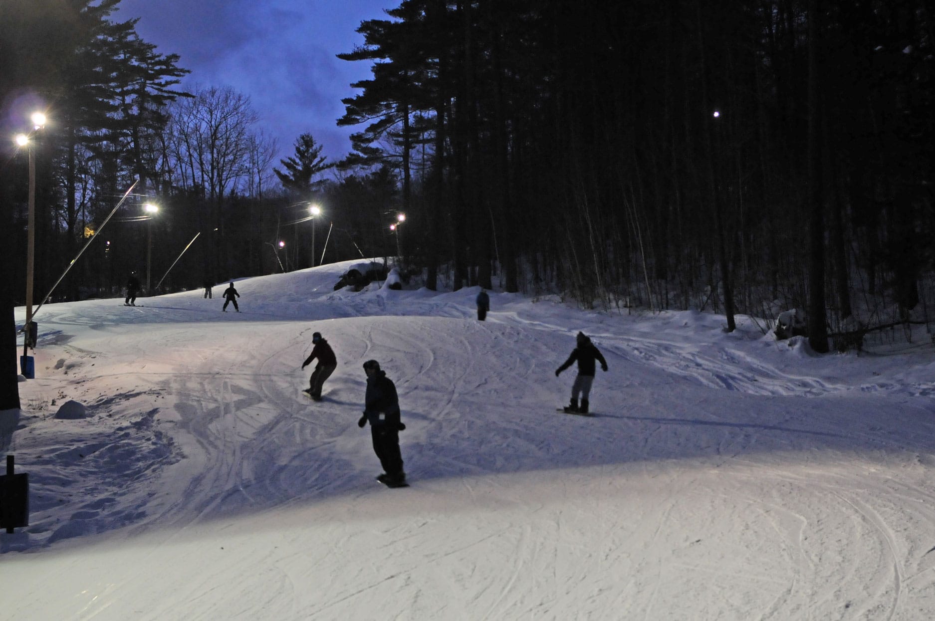 Tuesday Night Lights