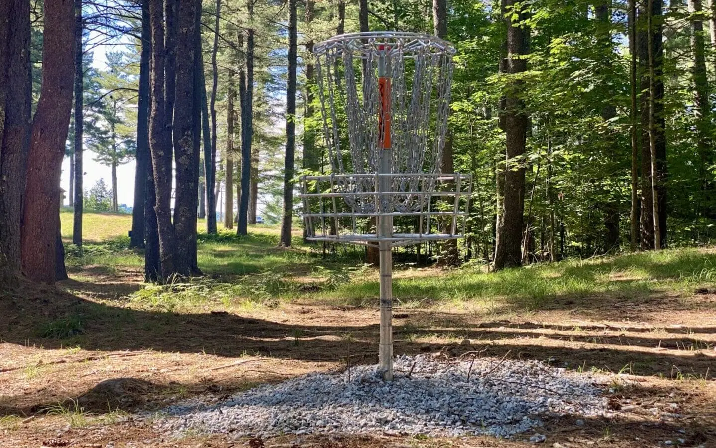 Kings Mark Disc Golf Course