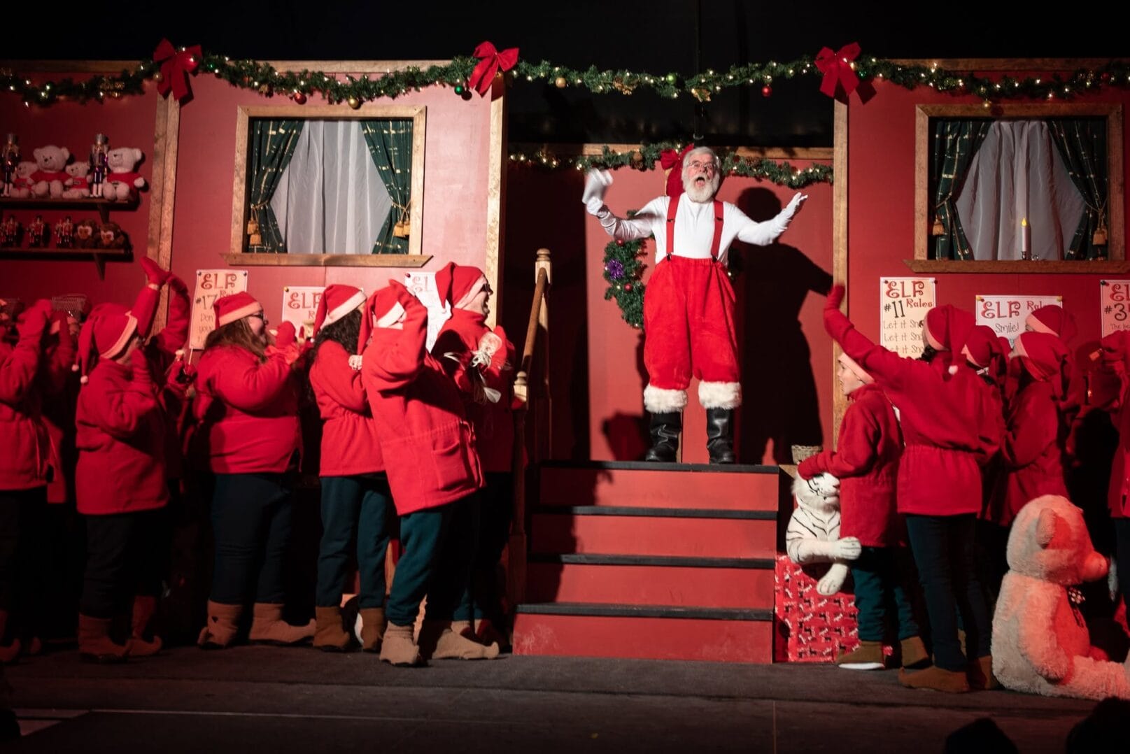 Journey to the North Pole
